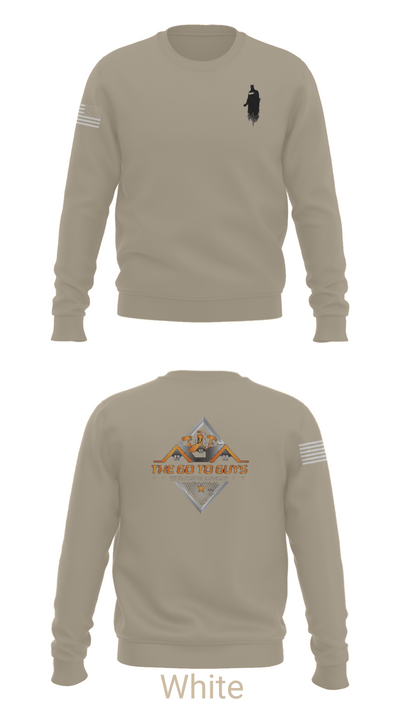 The Go Too Guy LLC 2092883 Crew Neck Sweatshirt - 2