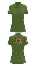 Boulder creek fire 92680239 Women's Short Sleeve Performance Polo  - 55