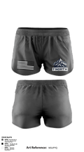 627th Hospital Center 70162219 Track Shorts - 1