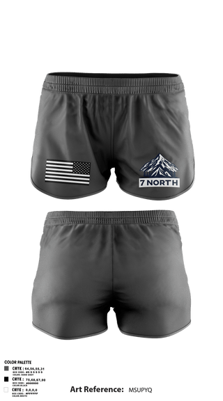 Track Shorts, 627th Hospital Center, Army, Teamtime, Team time, sublimation, custom sports apparel, team uniforms, spirit wear, spiritwear, sports uniforms, custom shirts, team store, custom team store, fundraiser sports, apparel fundraiser