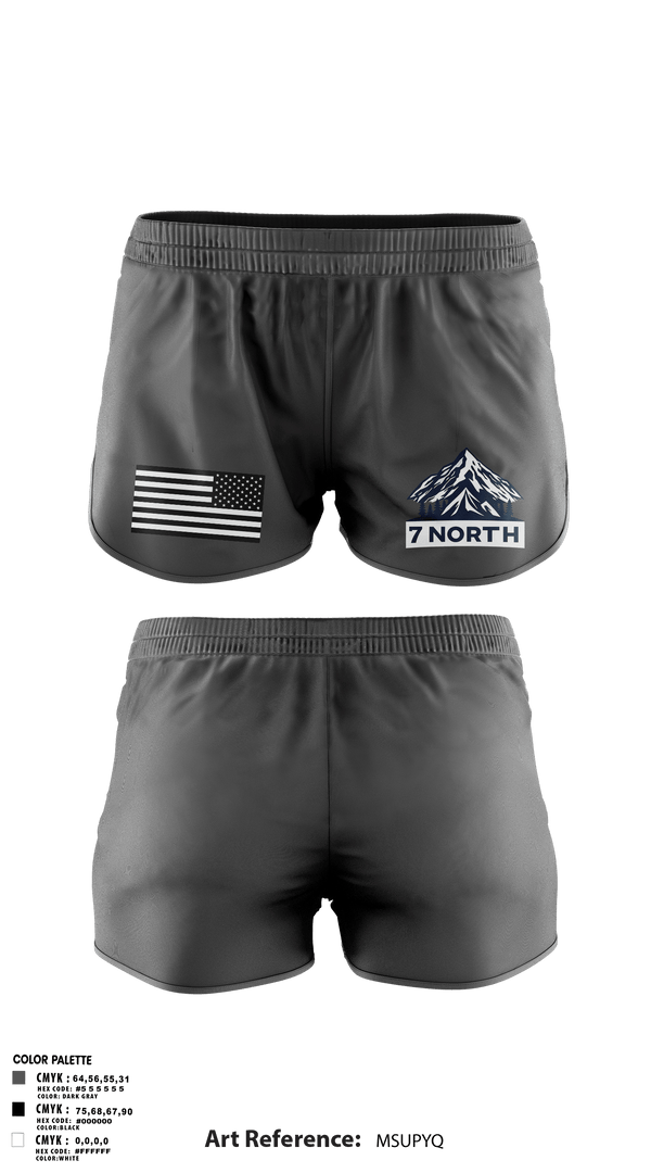 Track Shorts, 627th Hospital Center, Army, Teamtime, Team time, sublimation, custom sports apparel, team uniforms, spirit wear, spiritwear, sports uniforms, custom shirts, team store, custom team store, fundraiser sports, apparel fundraiser