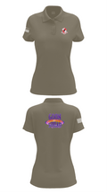 92nd Engineers 80974269 Women's Short Sleeve Performance Polo  - 75