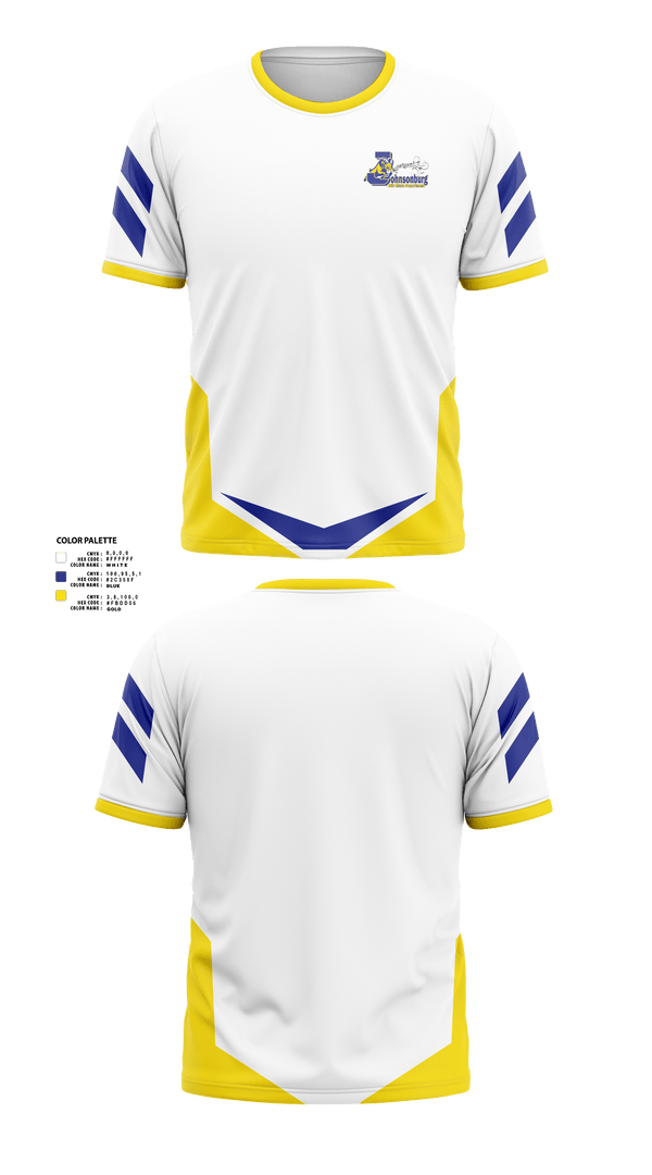 Short Sleeve Performance Shirt, Johnsonburg Area Senior High School Band, Spirit Store, Teamtime, Team time, sublimation, custom sports apparel, team uniforms, spirit wear, spiritwear, sports uniforms, custom shirts, team store, custom team store, fundraiser sports, apparel fundraiser
