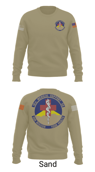 18 MDSS 25197839 Crew Neck Sweatshirt - 85