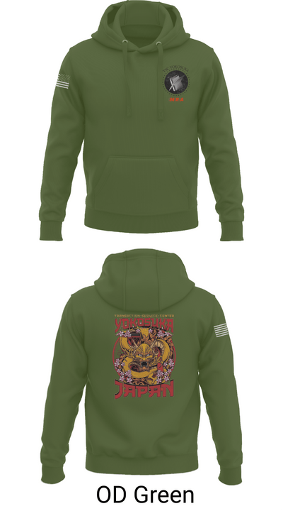 Transactional Service Center Yokosuka 4835947 Hoodie - 55