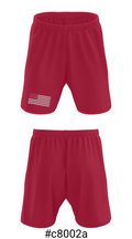 Prestonsburg High School 87866678 Athletic Shorts With Pockets - 15