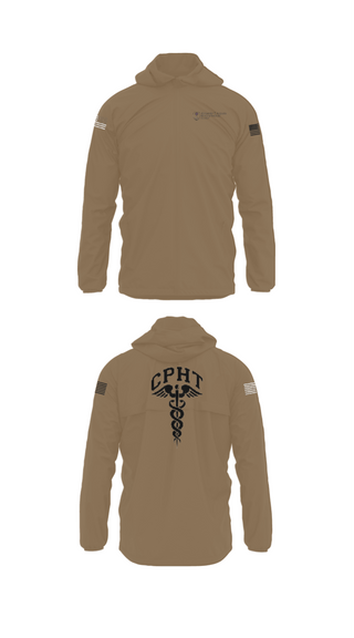 Windbreaker, ATAMMC Pharmacy, Army, Teamtime, Team time, sublimation, custom sports apparel, team uniforms, spirit wear, spiritwear, sports uniforms, custom shirts, team store, custom team store, fundraiser sports, apparel fundraiser
