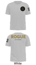 Rogue kitchens 88765272 Old School Cotton Feel Shirt - 10