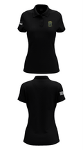 Sonora High School Golf 54102479 Women's Short Sleeve Performance Polo  - 36