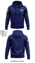 Guam High NJROTC Drill Team 32720862 Hoodie - 105