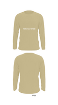 First Cavalry Division 93039987 Long Sleeve Performance Shirt - 92