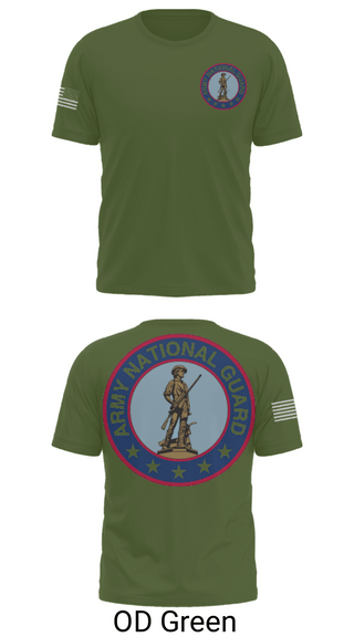 Short Sleeve Performance Shirt, Ben, National Guard, Teamtime, Team time, sublimation, custom sports apparel, team uniforms, spirit wear, spiritwear, sports uniforms, custom shirts, team store, custom team store, fundraiser sports, apparel fundraiser