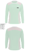 Iraq 35694078 Long Sleeve Performance Shirt - 24