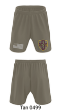 7454 MORU 90007271 Athletic Shorts With Pockets - 37