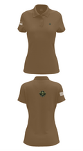 DTRP 1/11ACR WARLORDS 85109103 Women's Short Sleeve Performance Polo  - 15