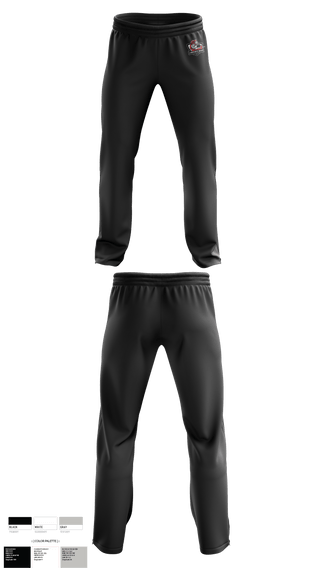 Sweatpants, Lawrence Road Middle School, , Teamtime, Team time, sublimation, custom sports apparel, team uniforms, spirit wear, spiritwear, sports uniforms, custom shirts, team store, custom team store, fundraiser sports, apparel fundraiser