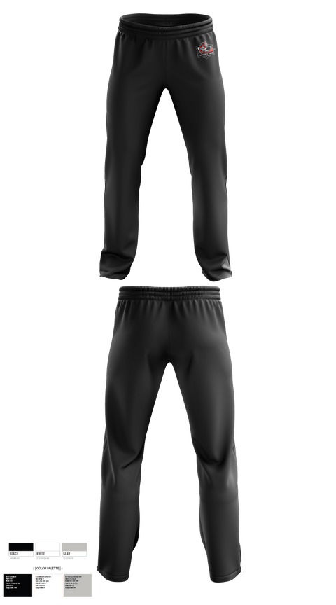 Sweatpants, Lawrence Road Middle School, , Teamtime, Team time, sublimation, custom sports apparel, team uniforms, spirit wear, spiritwear, sports uniforms, custom shirts, team store, custom team store, fundraiser sports, apparel fundraiser