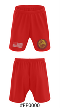 East Richland Christian School Track 47116963 Athletic Shorts With Pockets - 15