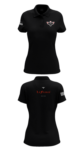 Women's Short Sleeve Performance Polo, 1 of 1 elite, Men's Basketball, Teamtime, Team time, sublimation, custom sports apparel, team uniforms, spirit wear, spiritwear, sports uniforms, custom shirts, team store, custom team store, fundraiser sports, apparel fundraiser