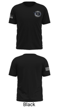 Salina Police Department 80240823 Short Sleeve Performance Shirt - 34