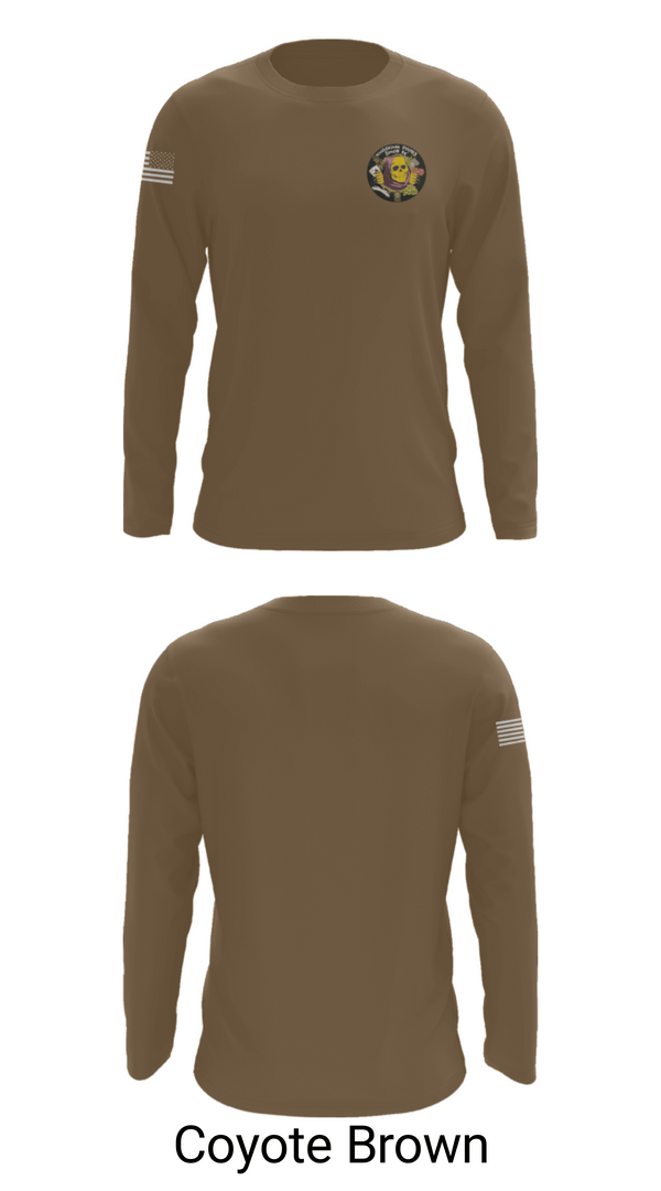 Long Sleeve Performance Shirt, Dutchess County Drug Task Force, Police, Teamtime, Team time, sublimation, custom sports apparel, team uniforms, spirit wear, spiritwear, sports uniforms, custom shirts, team store, custom team store, fundraiser sports, apparel fundraiser