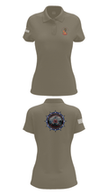 3rd Intelligence Battalion 49807001 Women's Short Sleeve Performance Polo  - 75
