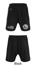 T. BLACK SECURITY SERVICES 55928039 Athletic Shorts With Pockets - 20