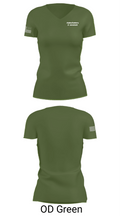 Alpha Battery 2-44 ADAR 30836151 Women's Short Sleeve V-neck Shirt - 48