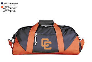 Duffle Bag, Clarke County High School Swimming, Swimming, Teamtime, Team time, sublimation, custom sports apparel, team uniforms, spirit wear, spiritwear, sports uniforms, custom shirts, team store, custom team store, fundraiser sports, apparel fundraiser