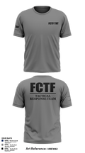FCTF TRT 85087325 Old School Cotton Feel Shirt - 109