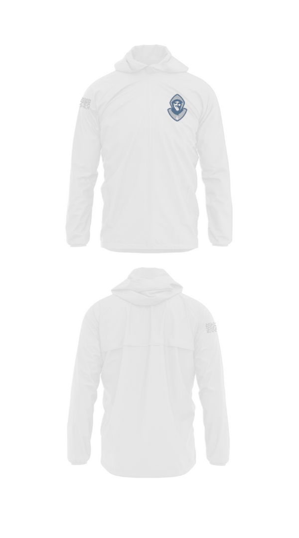 Windbreaker, St Augustine Preparatory School Soccer, Men's Soccer, Teamtime, Team time, sublimation, custom sports apparel, team uniforms, spirit wear, spiritwear, sports uniforms, custom shirts, team store, custom team store, fundraiser sports, apparel fundraiser
