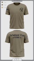 Knight Fire 43199468 Short Sleeve Performance Shirt - 3