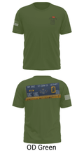 323 chem maint 12311738 Short Sleeve Performance Shirt - 56