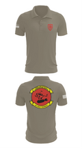 III MEF 91980942 Short Sleeve Performance Polo - 67