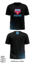 Westlake Middle School 91601712 Short Sleeve Performance Shirt - 3