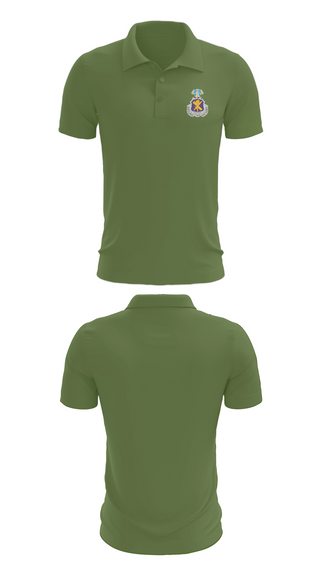 Short Sleeve Performance Polo, Civil Affairs Schoolhouse, , Teamtime, Team time, sublimation, custom sports apparel, team uniforms, spirit wear, spiritwear, sports uniforms, custom shirts, team store, custom team store, fundraiser sports, apparel fundraiser