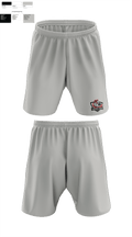 Lawrence Road Middle School 96627466 Athletic Shorts With Pockets - 3