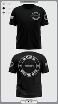 D.C.N.O 91339964 Short Sleeve Performance Shirt - 2