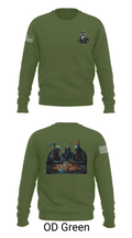 Emory S. Land 37884123 Crew Neck Sweatshirt - 43
