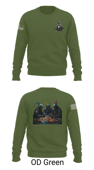 Crew Neck Sweatshirt, Emory S. Land, , Teamtime, Team time, sublimation, custom sports apparel, team uniforms, spirit wear, spiritwear, sports uniforms, custom shirts, team store, custom team store, fundraiser sports, apparel fundraiser