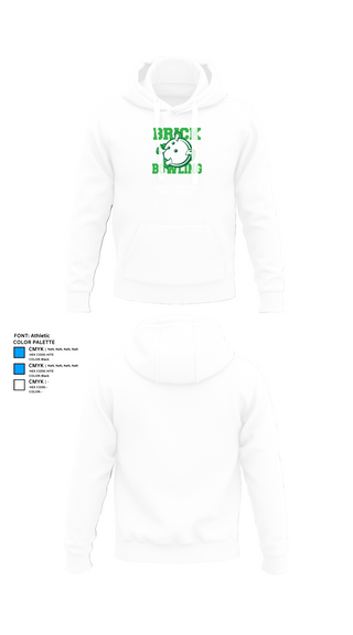 Hoodie, Brick Township High School Bowling, Bowling, Teamtime, Team time, sublimation, custom sports apparel, team uniforms, spirit wear, spiritwear, sports uniforms, custom shirts, team store, custom team store, fundraiser sports, apparel fundraiser