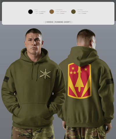 4-3 ADA 55902585 Hoodie - 9