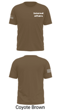 Internal Affairs 43312528 Old School Cotton Feel Shirt - 7