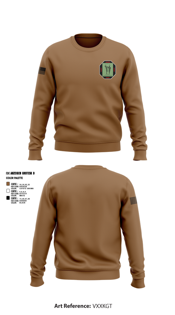 Crew Neck Sweatshirt, Keep It Real Self Defense, , Teamtime, Team time, sublimation, custom sports apparel, team uniforms, spirit wear, spiritwear, sports uniforms, custom shirts, team store, custom team store, fundraiser sports, apparel fundraiser