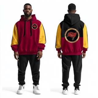 Hoodie, McIntosh County Academy Basketball, Women's Basketball, Teamtime, Team time, sublimation, custom sports apparel, team uniforms, spirit wear, spiritwear, sports uniforms, custom shirts, team store, custom team store, fundraiser sports, apparel fundraiser