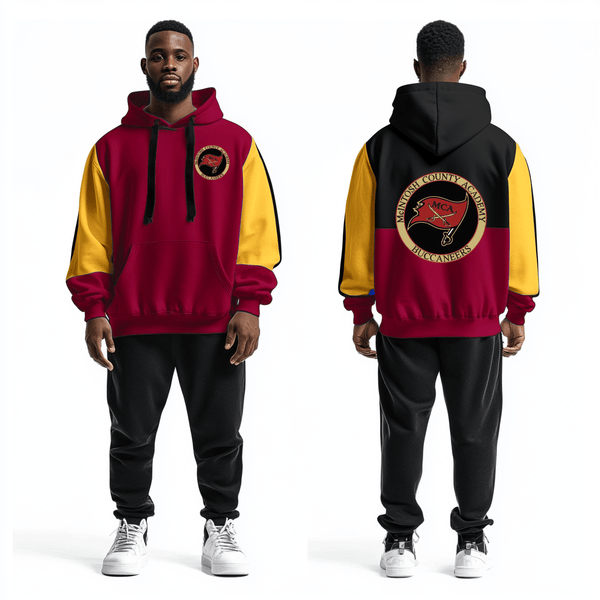 Hoodie, McIntosh County Academy Basketball, Women's Basketball, Teamtime, Team time, sublimation, custom sports apparel, team uniforms, spirit wear, spiritwear, sports uniforms, custom shirts, team store, custom team store, fundraiser sports, apparel fundraiser