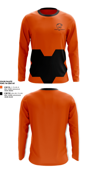 Long Sleeve Performance Shirt, Gardner-South Wilmington High School Band, Spirit Store, Teamtime, Team time, sublimation, custom sports apparel, team uniforms, spirit wear, spiritwear, sports uniforms, custom shirts, team store, custom team store, fundraiser sports, apparel fundraiser
