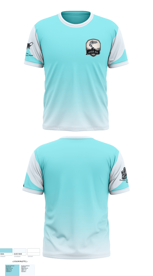 Short Sleeve Performance Shirt, Fishing, E-Sports, Teamtime, Team time, sublimation, custom sports apparel, team uniforms, spirit wear, spiritwear, sports uniforms, custom shirts, team store, custom team store, fundraiser sports, apparel fundraiser