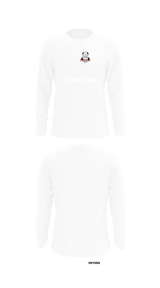 Long Sleeve Performance Shirt, TUNNEL VIZION, Spirit Store, Teamtime, Team time, sublimation, custom sports apparel, team uniforms, spirit wear, spiritwear, sports uniforms, custom shirts, team store, custom team store, fundraiser sports, apparel fundraiser