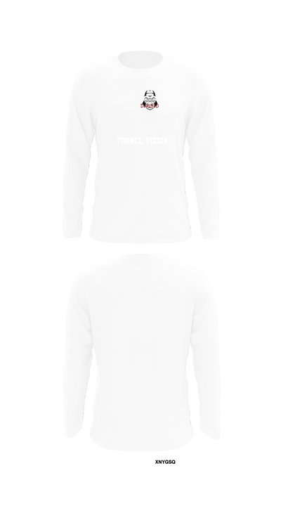 TUNNEL VIZION 60094204 Long Sleeve Performance Shirt 8